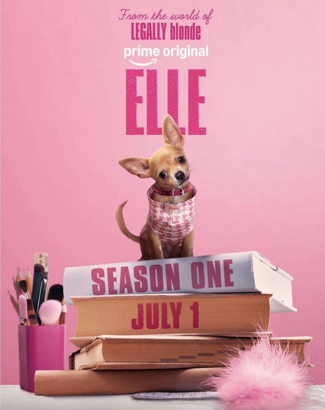 Serija 'Elle' konačno dobila datum izlaska: Prednastavak 'Pravne plavuše' dolazi na ekrane