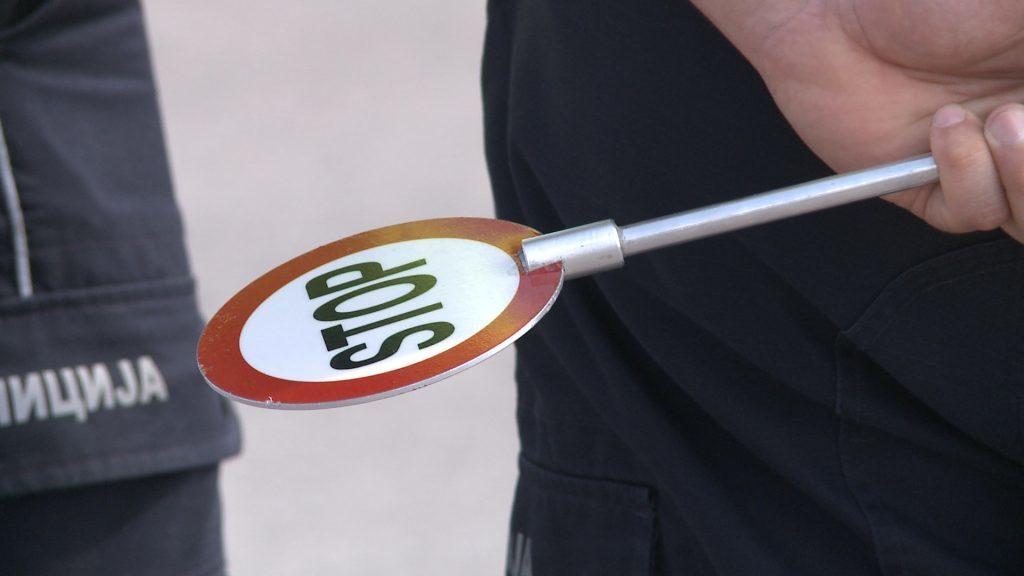 Šest vozača uhapšeno u Baru zbog prekršaja u saobraćaju