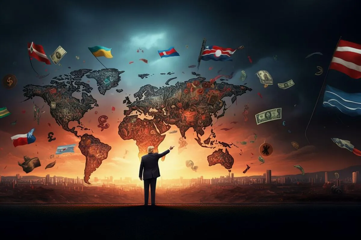 Sfere uticaja: Stalna pojava u međunarodnoj politici