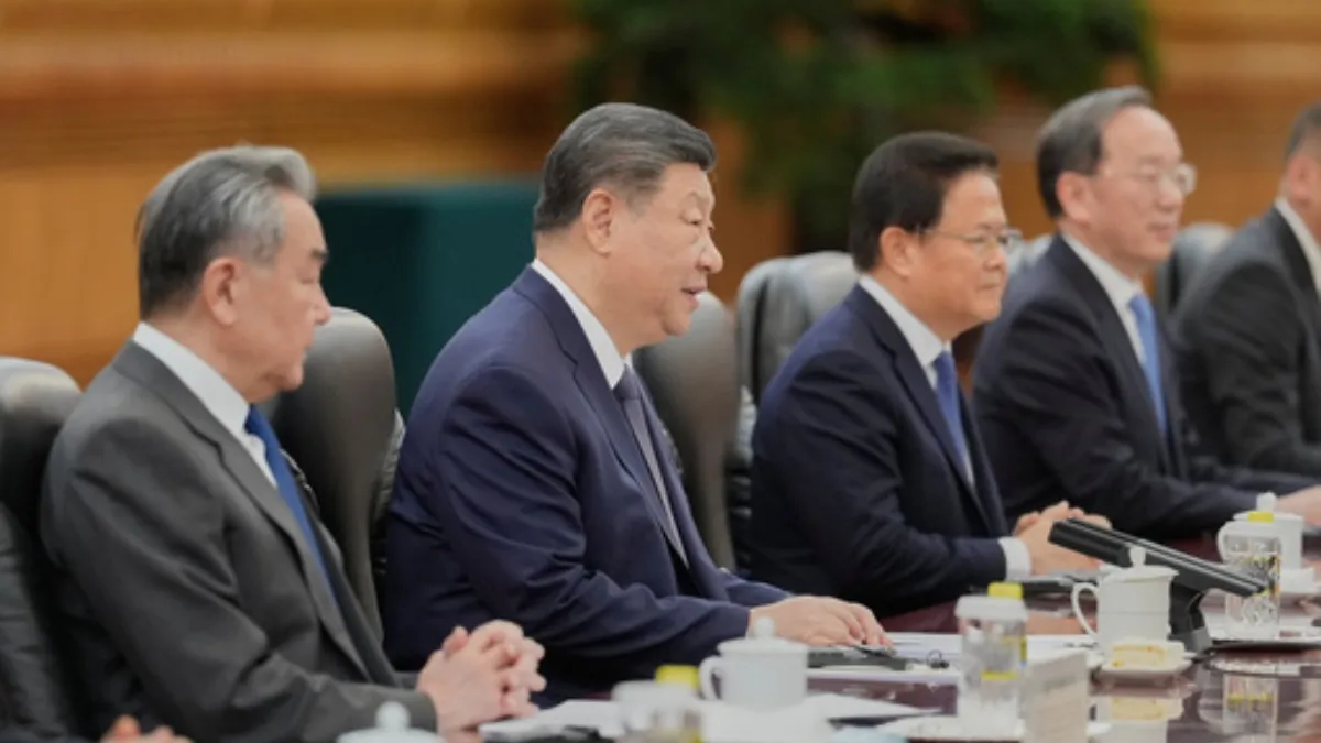 Si Đinping: Kina i Evropa su partneri, a ne rivali