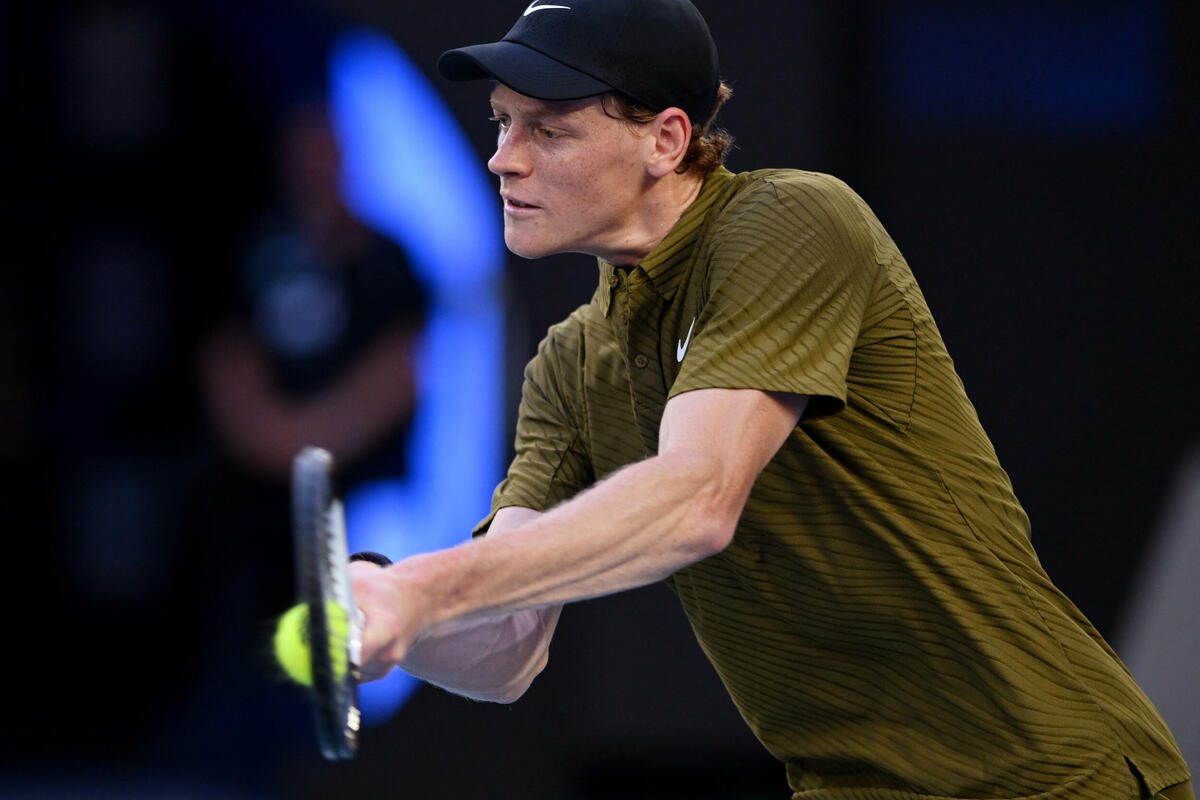 Siner bez problema do drugog kola Australijan opena nakon predaje Gastona