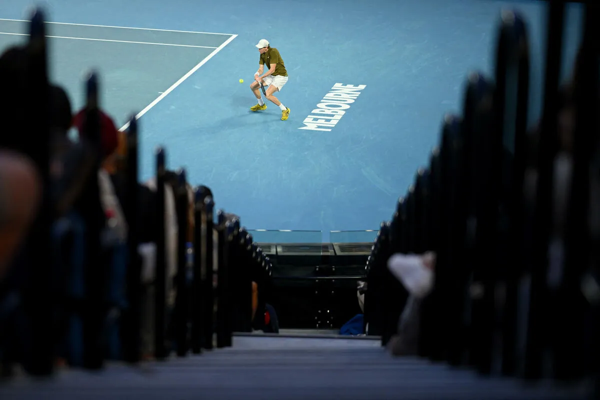 Siner zabilježio 19. pobjedu zaredom u Melburnu, čeka ga Đoković