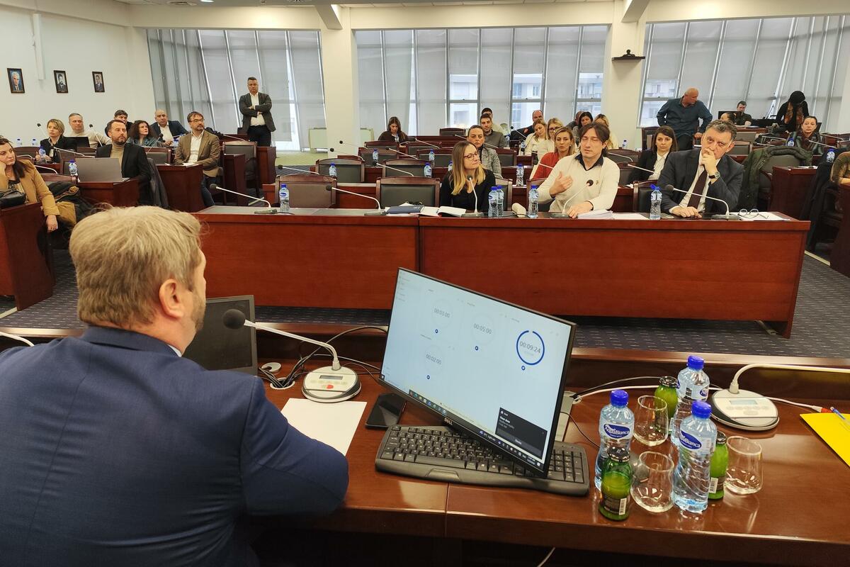 Sistemskih propusta i sumnji u nezakonitosti u poslovanju Arsenala