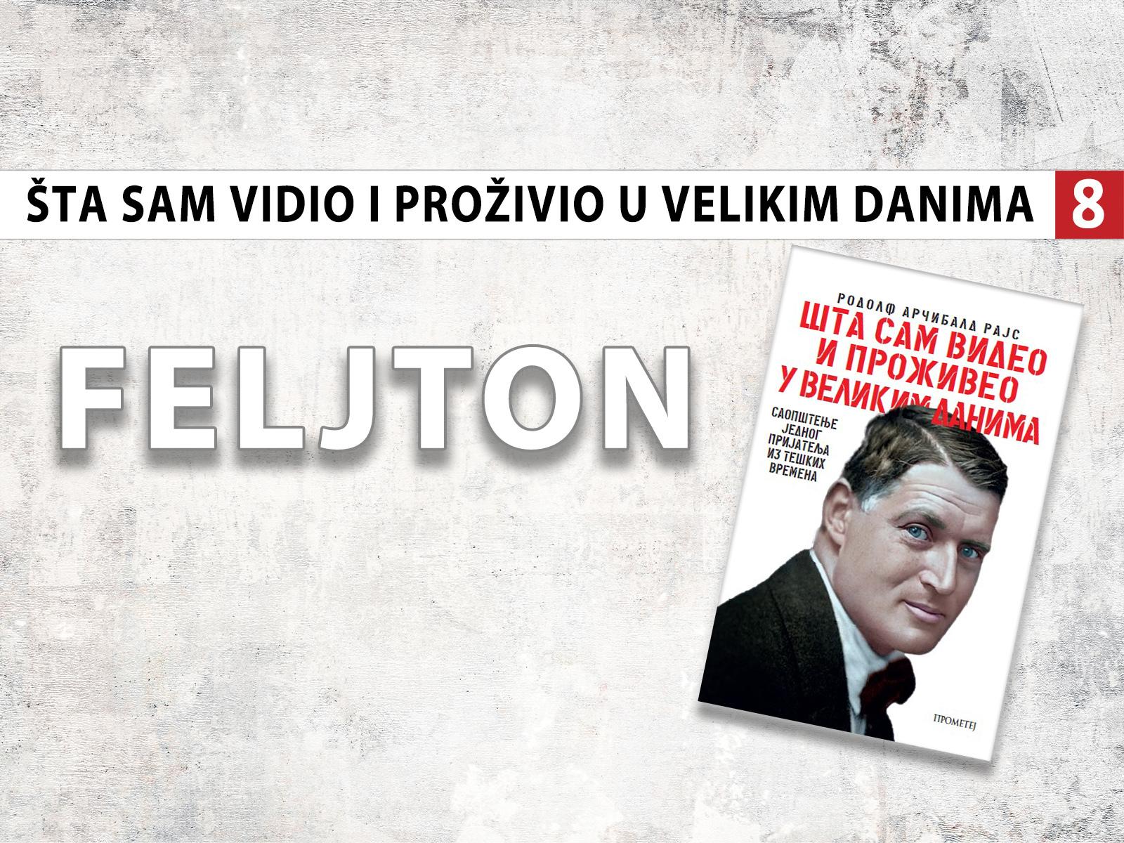 Sjećanja na teške dane: Rajs o borbi i preživljavanju