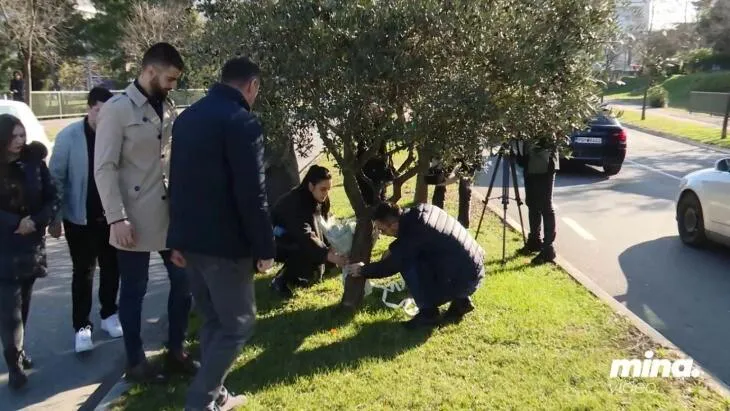 Sjećanje na Srđana Aleksića: Učimo da izbor postoji i u ratu