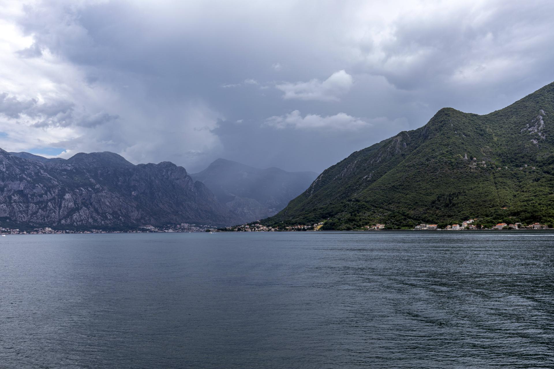 Sjutra oblačno sa kišom i mogućim snijegom u višim predjelima
