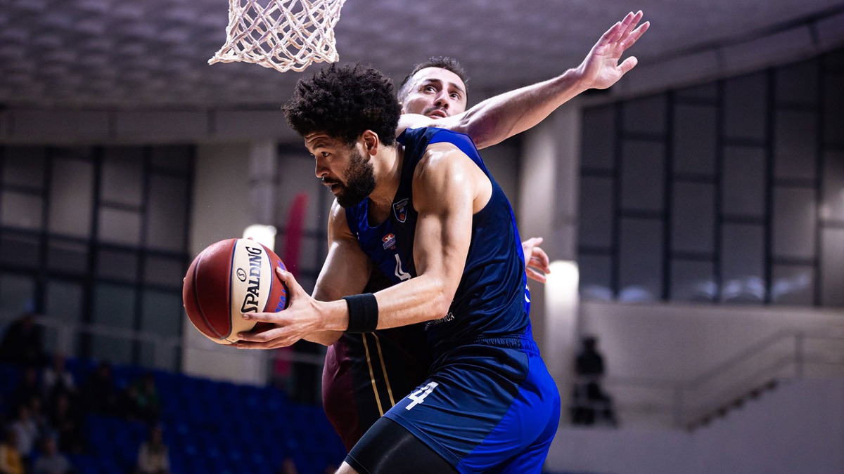 Skajlar Mejs pokazao svoj potencijal u pobjedi Budućnosti Skajlar Mejs pokazao svoj potencijal u pobjedi Budućnosti
