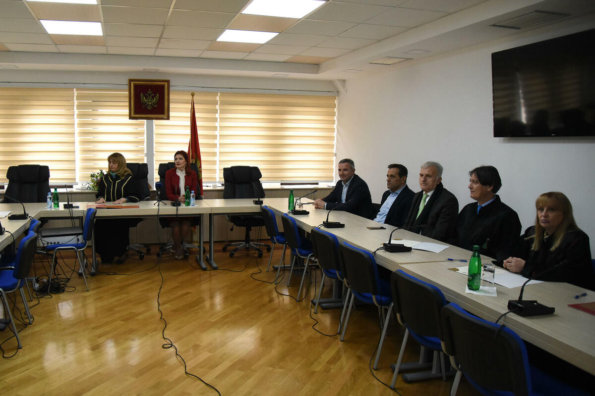 Skupština razmatra dodatak na plate sudija i tužilaca: Osiguranje nezavisnosti pravosudnog sistema