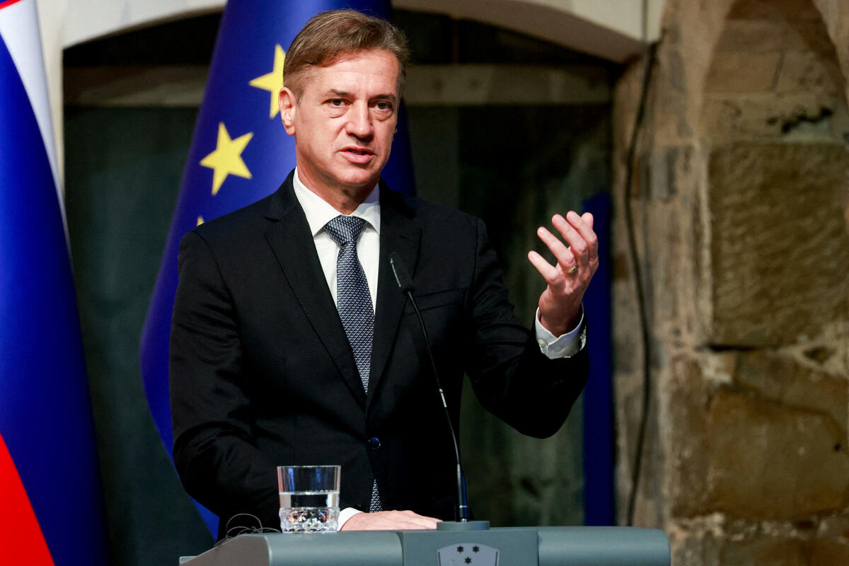 Slovenija odbila Trampov poziv: Odbor za mir nije rješenje