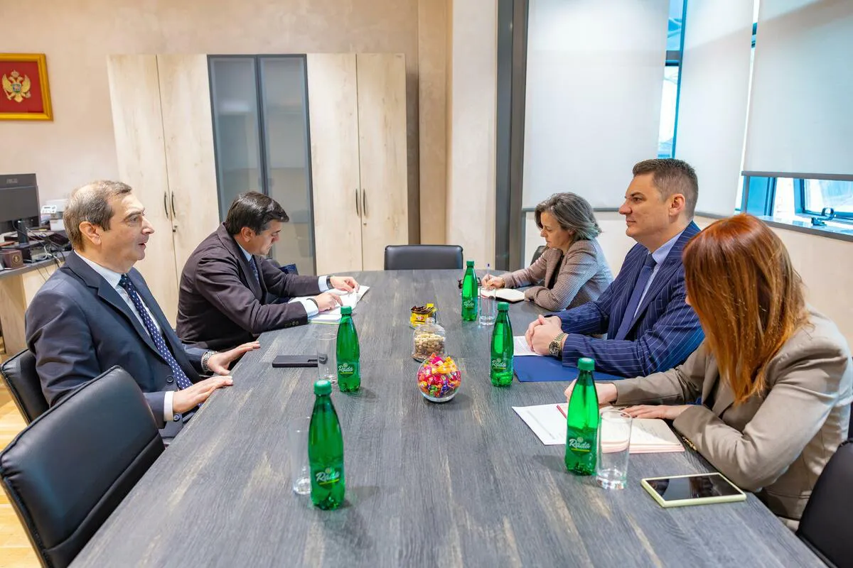 Snažna osnova za zajedničke energetske projekte Crne Gore i Azerbejdžana