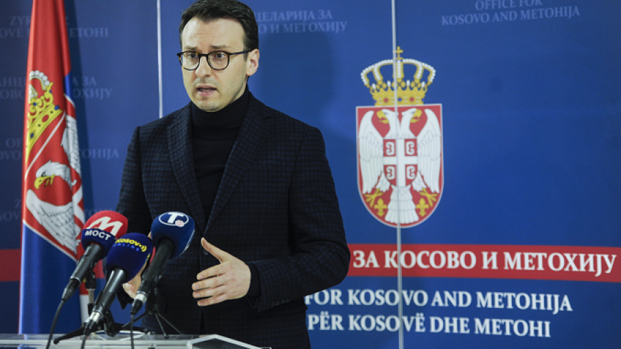 Snažno jedinstvo Srba na Kosovu protiv terora Aљbina Kurtiјa