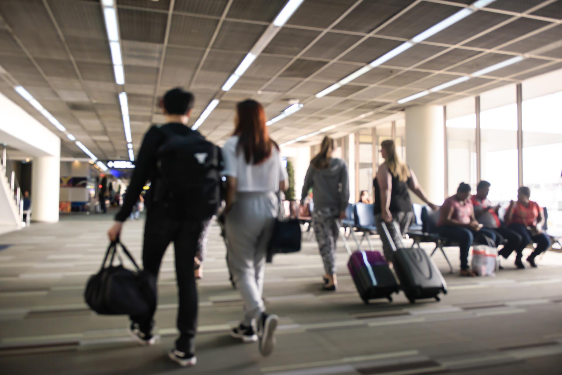 Sniježna oluja izazvala haos u avio saobraćaju: Otkazano 1.500 letova