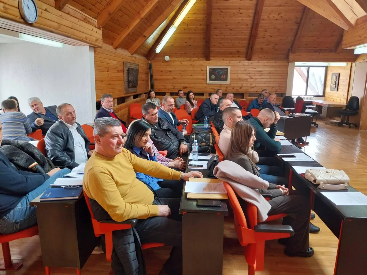 SNP: Politički haos na Žabljaku – vlast bez pravca i povjerenja