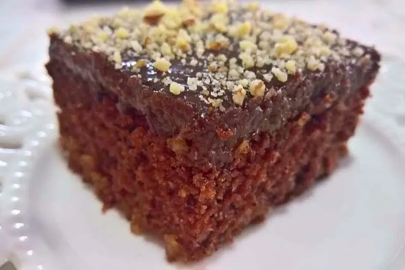 Sočne kocke s orasima - savršen desert za ljubitelje čokolade