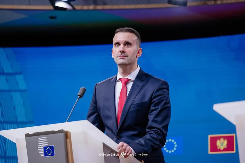 Spajić: Međuvladina konferencija ključna prekretnica za Crnu Goru