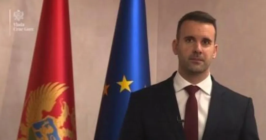 Spajić: Nastavljamo snažnim koracima ka evropskoj budućnosti