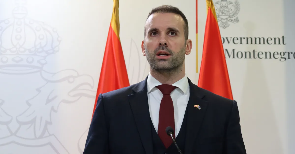 Spajić: Nedostupnost Medenice neprihvatljiva, hitan sastanak s policijom večeras