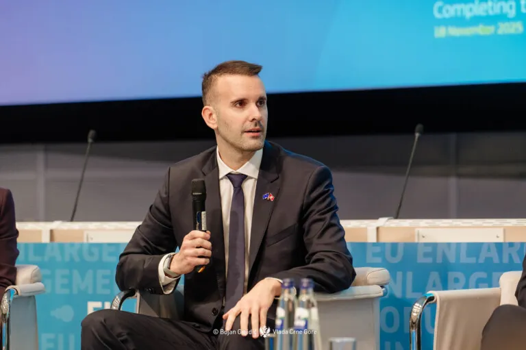 Spajić o Đokoviću: Inspiracija cijelom svijetu