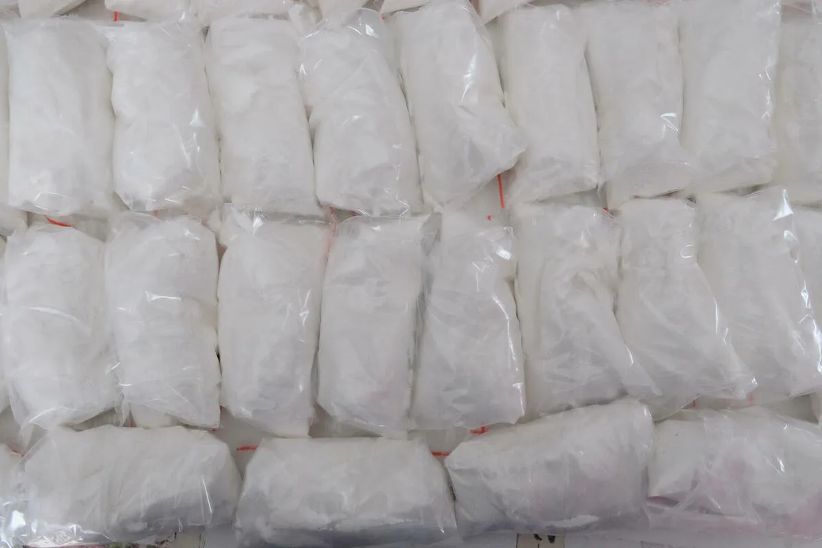 Španija razbila mrežu krijumčarenja kokaina sa plutajućim bazama