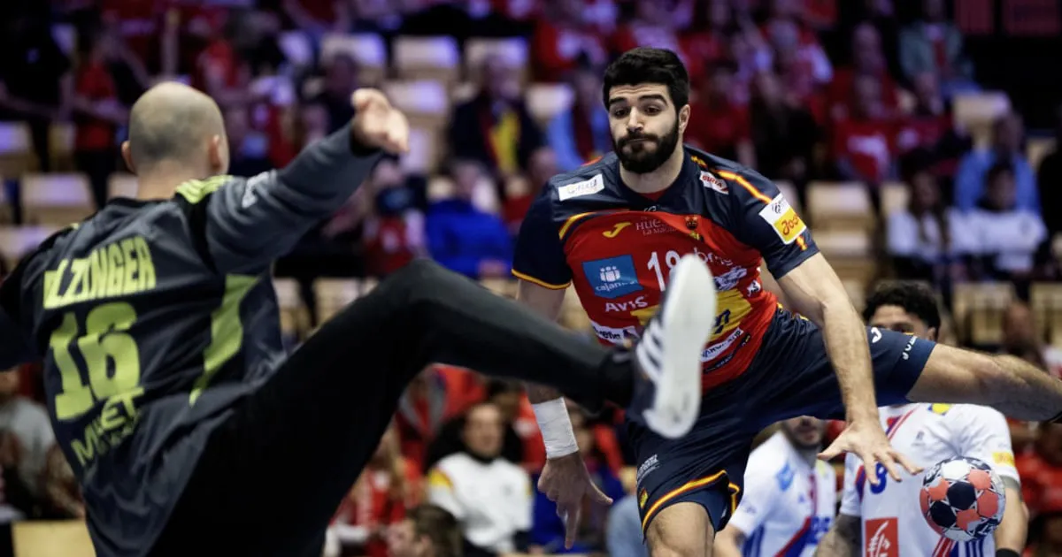 Španija srušila Francusku u Herningu na EP