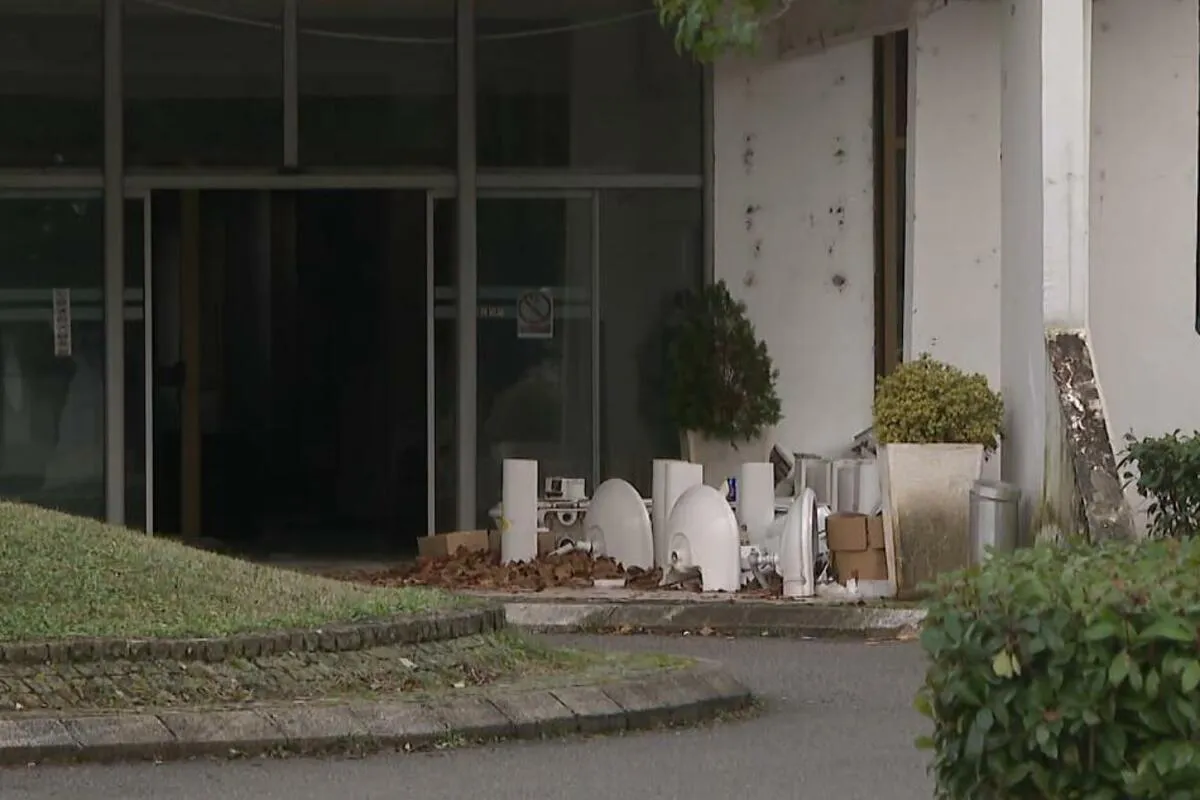 Specijalno državno tužilaštvo i policija do proljeća u staroj zgradi Vlade