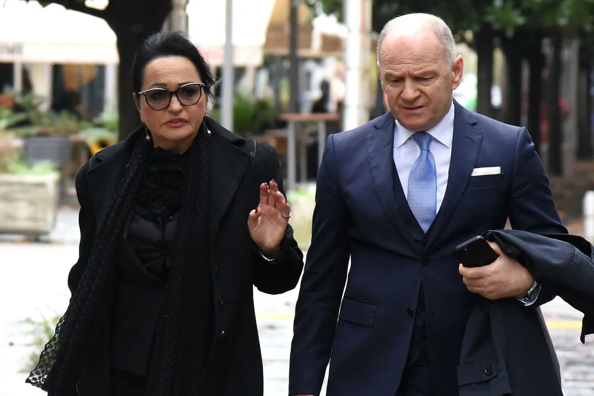 Specijalno tužilaštvo traži pritvor za Vesnu Medenicu