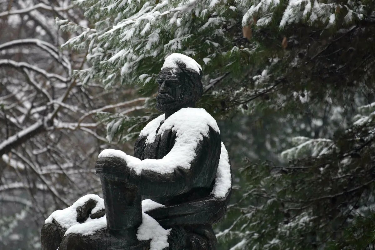 Spomenik Njegošu biće postavljen u Nikšiću
