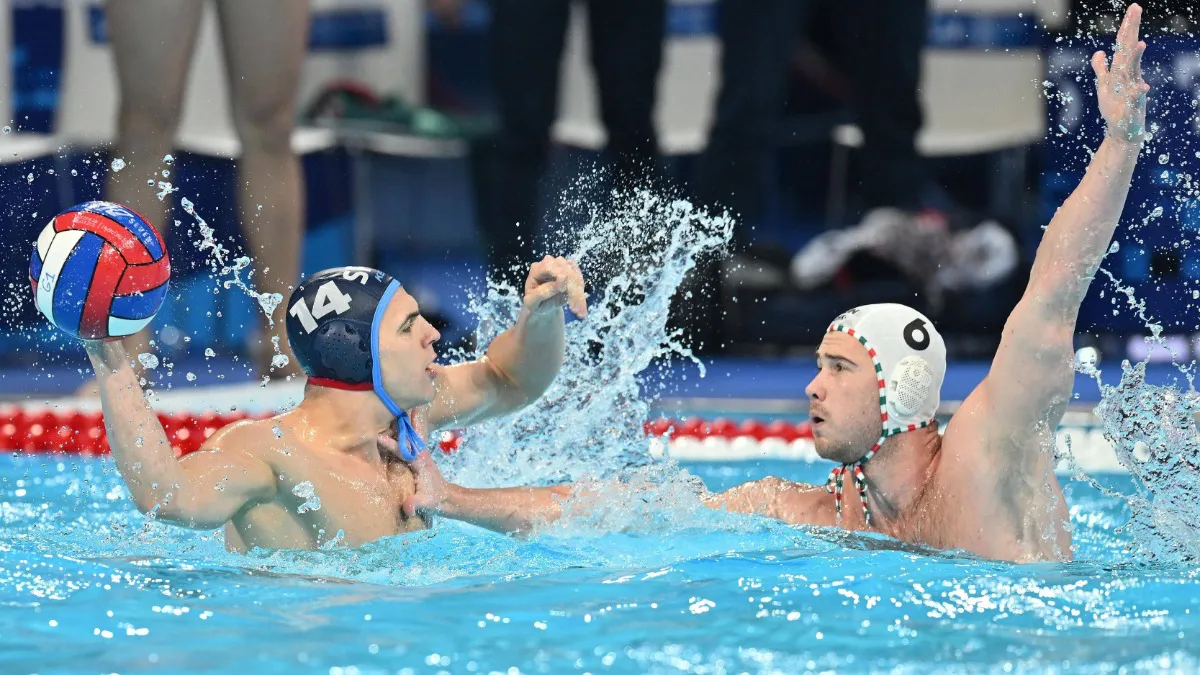 Srbija i Mađarska se bore za titulu prvaka Evrope u vaterpolu