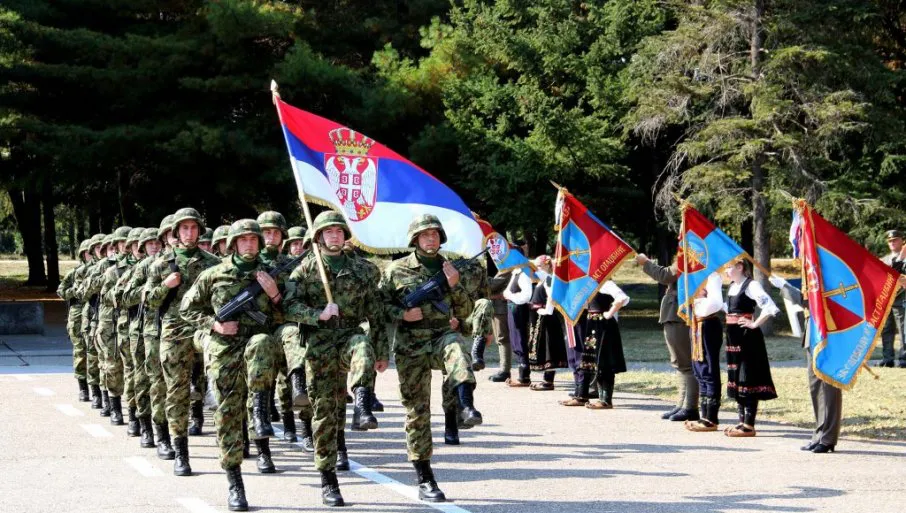 Srbija na korak od vraćanja obaveznog vojnog roka