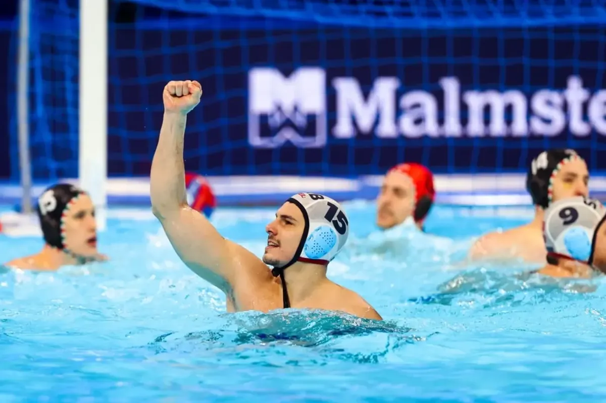 Srbija novi prvak Evrope u vaterpolu, savladali Mađarsku u finalu