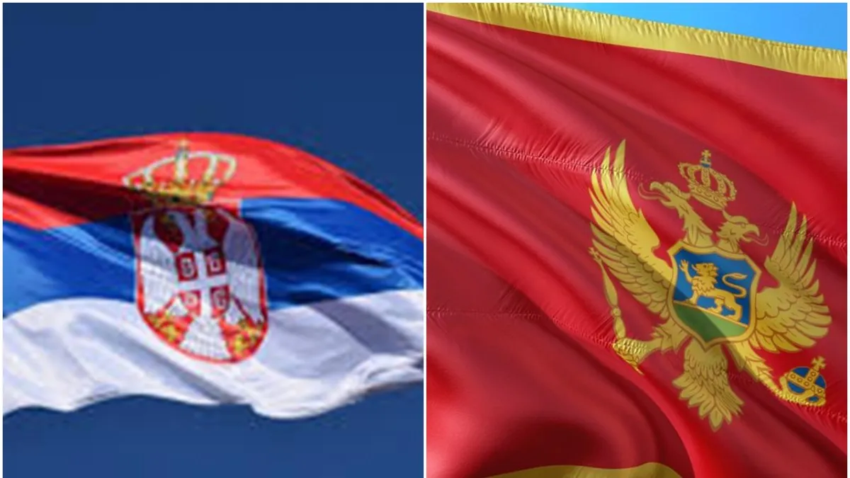 Srbija odbacila kritike iz Crne Gore: U pitanju zamjena teza