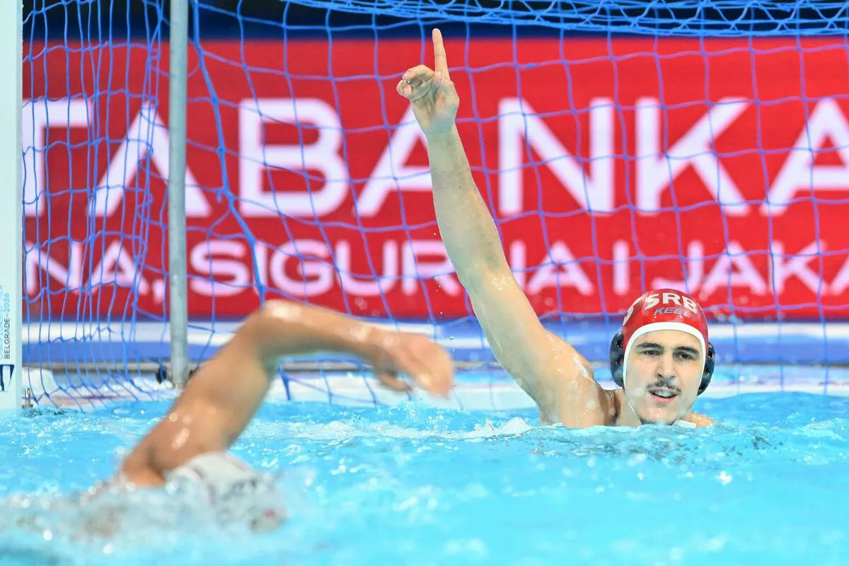 Srbija osvojila zlato na Evropskom prvenstvu u vaterpolu