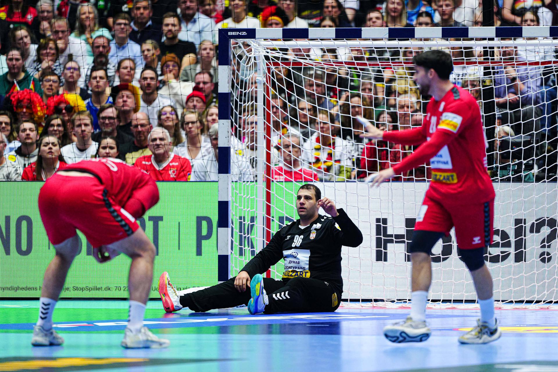 Srbija podbacila protiv Austrije, Hrvatska se plasirala u drugu fazu EHF Eura