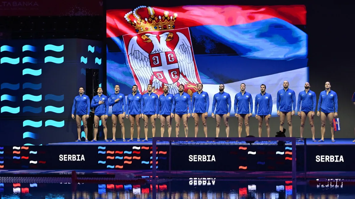 Srbija se vratila na evropski tron u vaterpolu