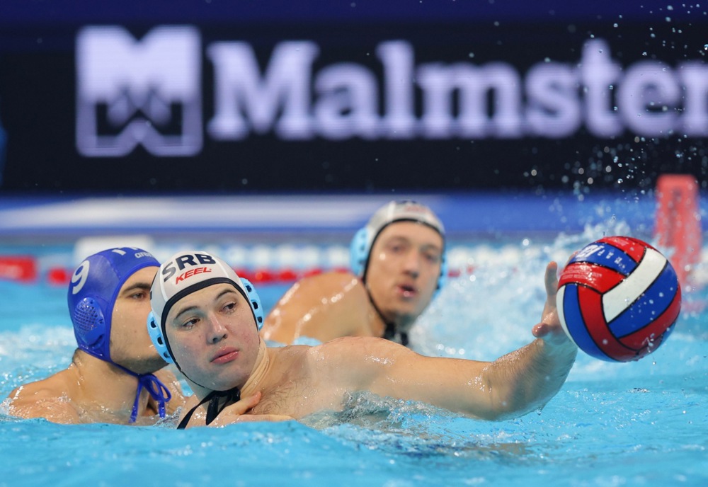 Srbija u finalu Evropskog prvenstva: Vaterpolo reprezentacija briljira protiv Italije Srbija u finalu Evropskog prvenstva: Vaterpolo reprezentacija briljira protiv Italije