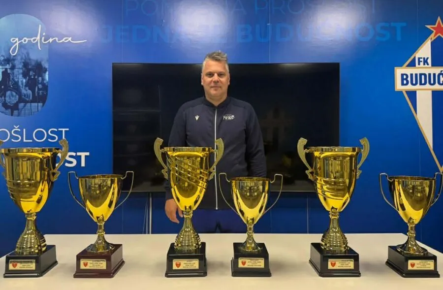 Srđan Radonjić postavljen za šefa skauting službe Budućnosti