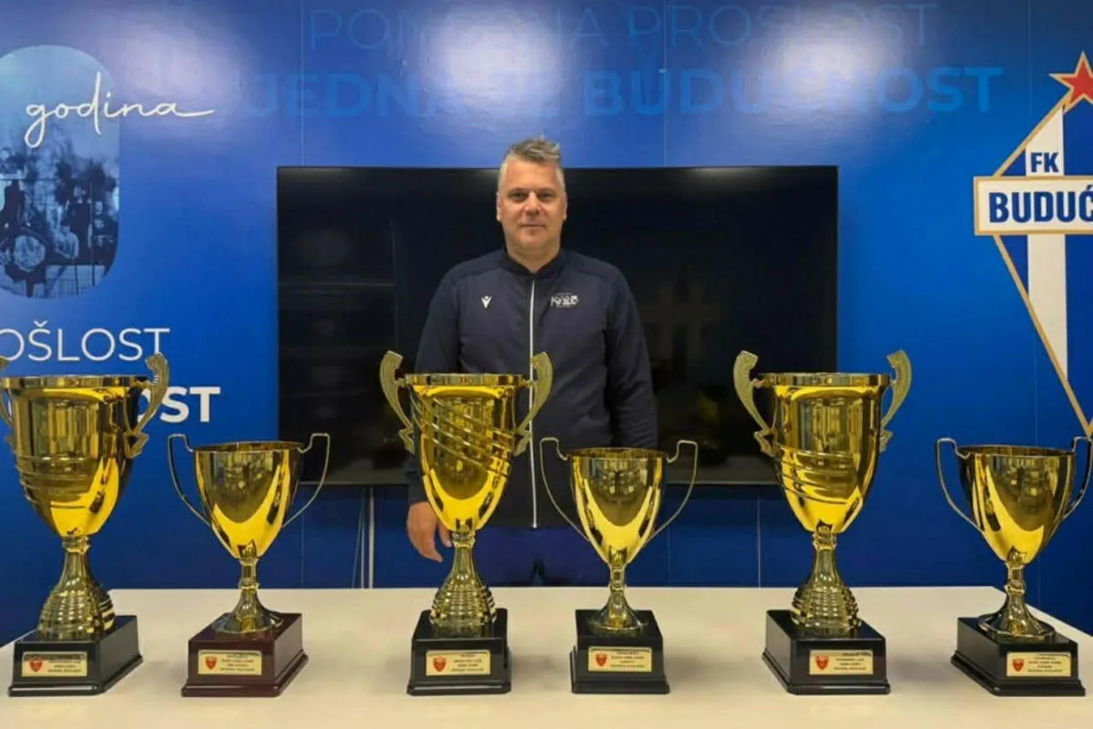 Srđan Radonjić preuzima ulogu šefa skauting službe Budućnosti