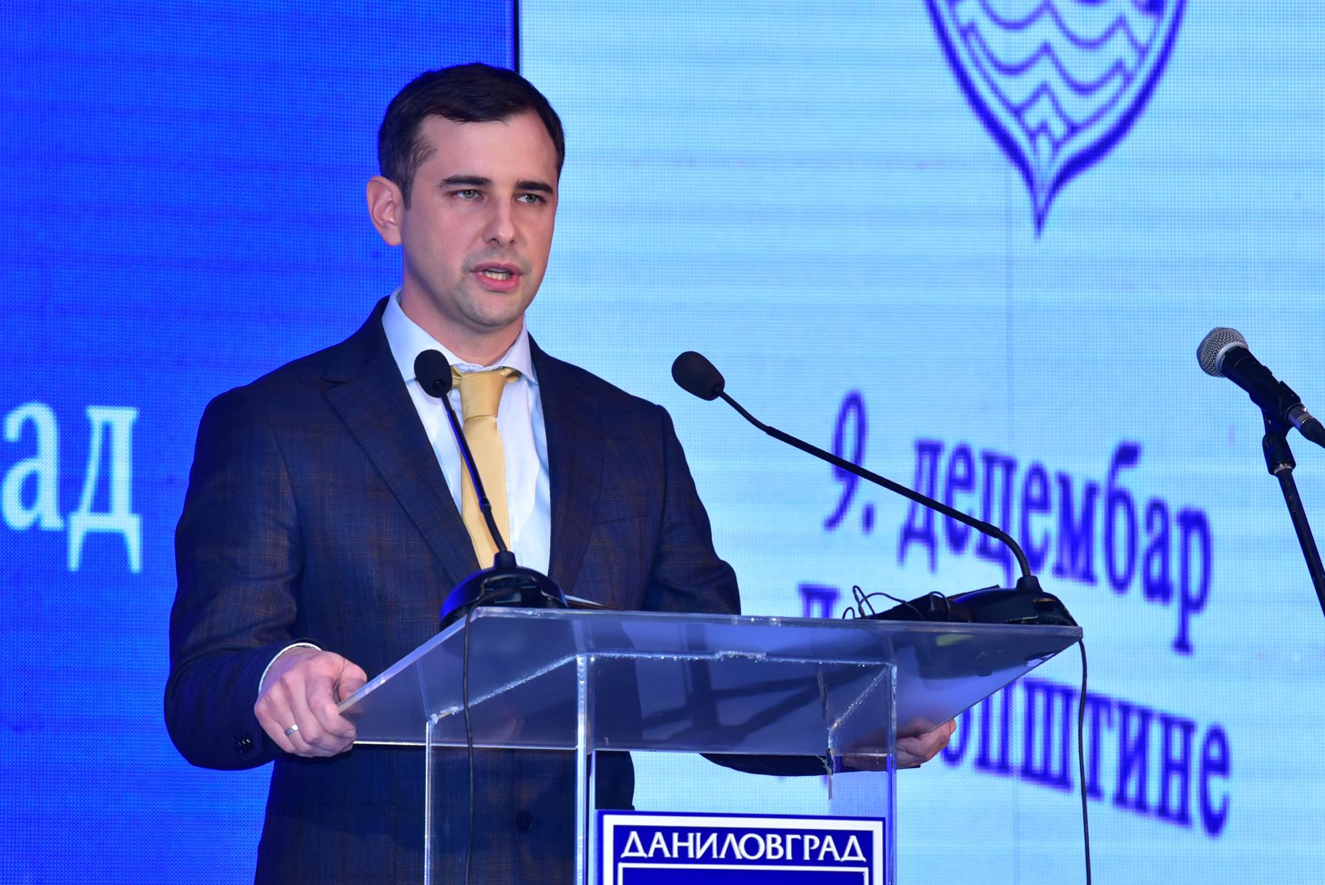 Stabilizacija situacije u Danilovgradu: Građani pozvani na oprez