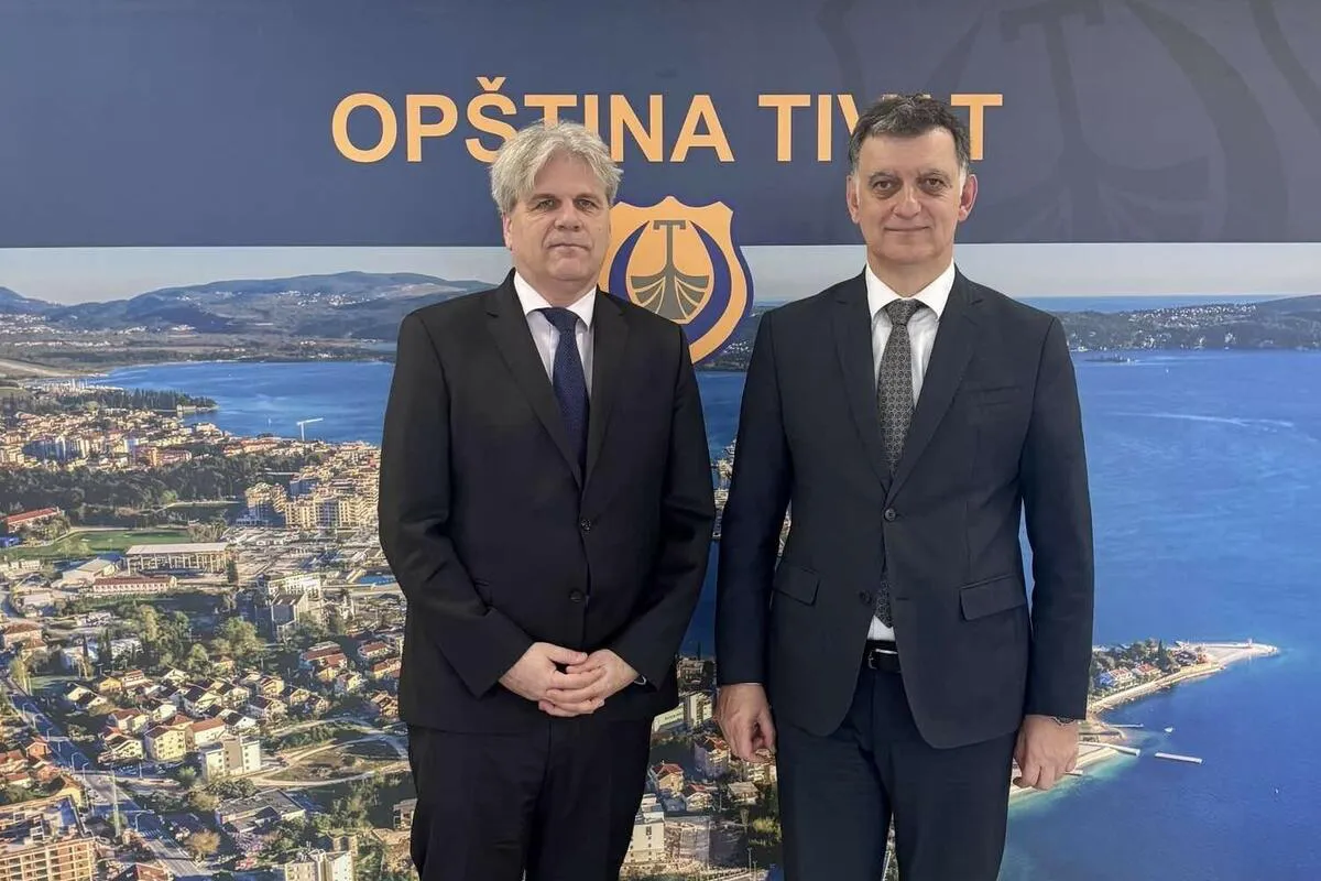 Štajner: Austrijska privreda zainteresovana za saradnju u turizmu