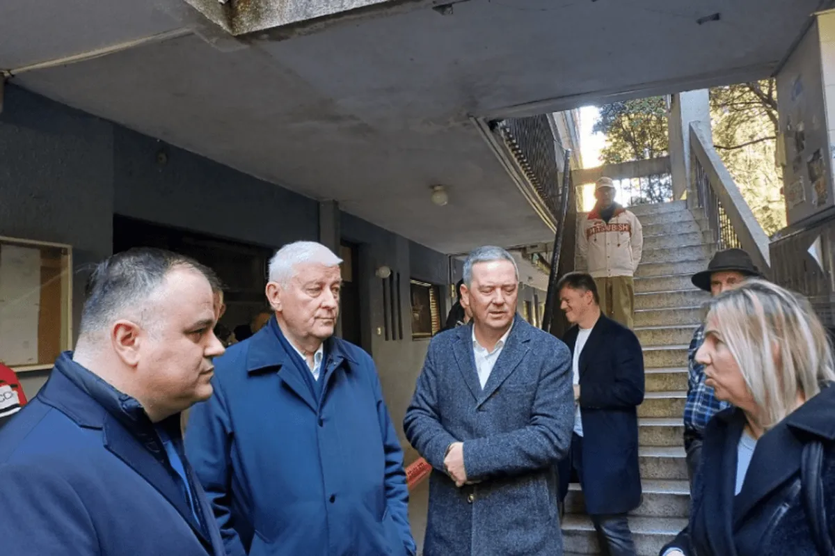 Stanari 'plave zgrade' u Herceg Novom mogu mirno da spavaju