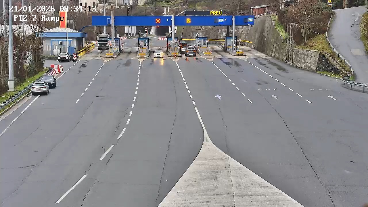 Stanje na granicama: Pratite aktuelne informacije za bezbjedno putovanje