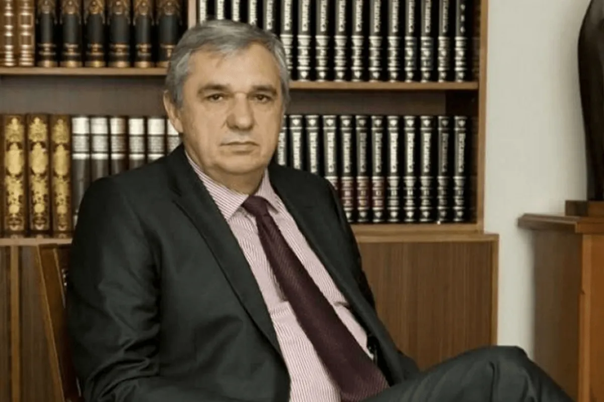 Stanković o relevantnosti CANU razgovarao sa vještačkom inteligencijom