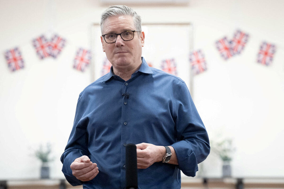 Starmer osudio Trampove uvredljive izjave o NATO trupama