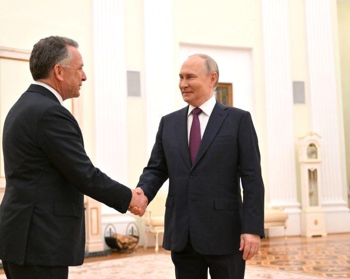 Stiv Vitkof stigao u Moskvu, večeras sastanak sa Putinom Stiv Vitkof stigao u Moskvu, večeras sastanak sa Putinom