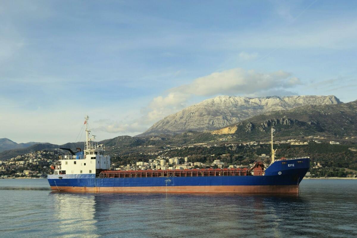 Strani teretnjak bez nadzora: Slučaj 'Efe' otvara pitanja o kontroli brodskog saobraćaja