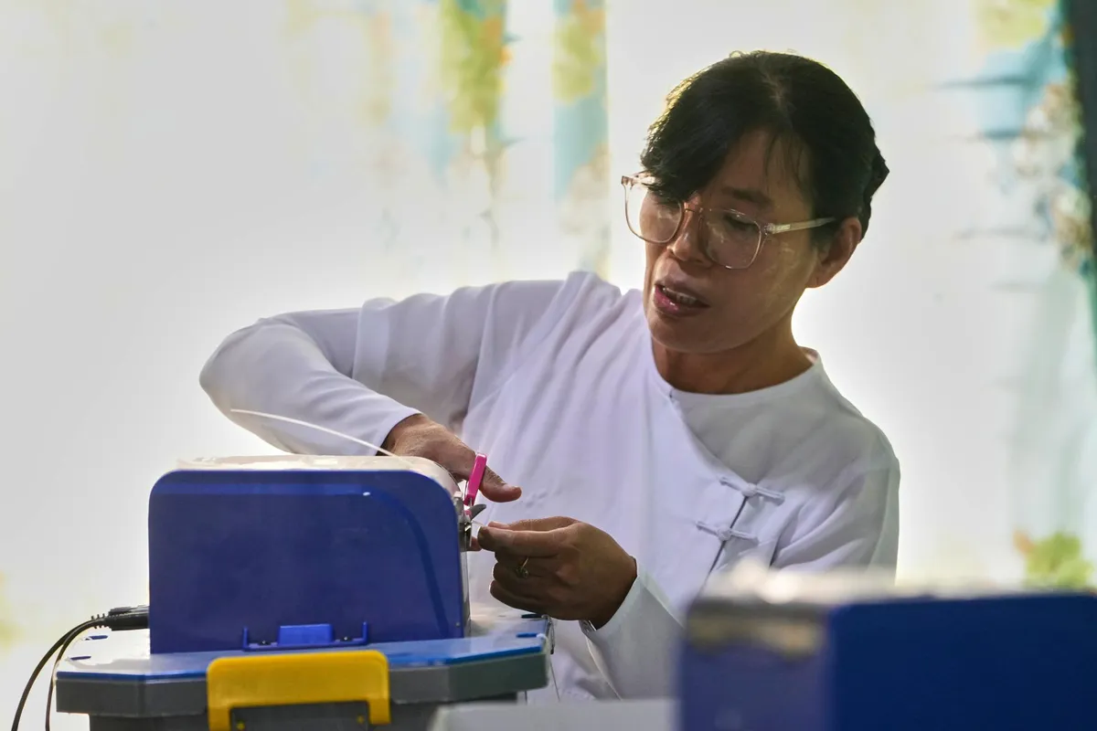 Stranka podržana od vojne hunte pobijedila na izborima u Mjanmaru