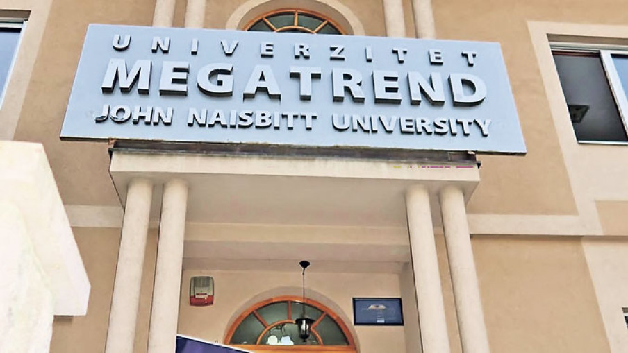 Studenti Mегатренда će moći nastaviti studije na drugim institucijama