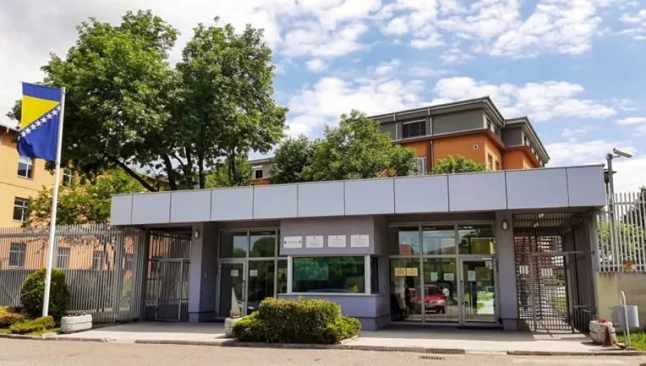 Sud BiH osudio Miodraga Malića na tri godine zatvora zbog 'tri prsta'