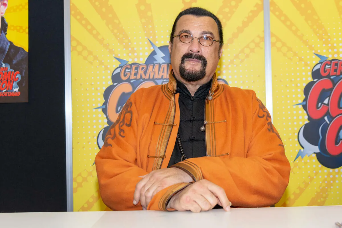 Sukob između Stivena Sigala i Silvestera Stalonea