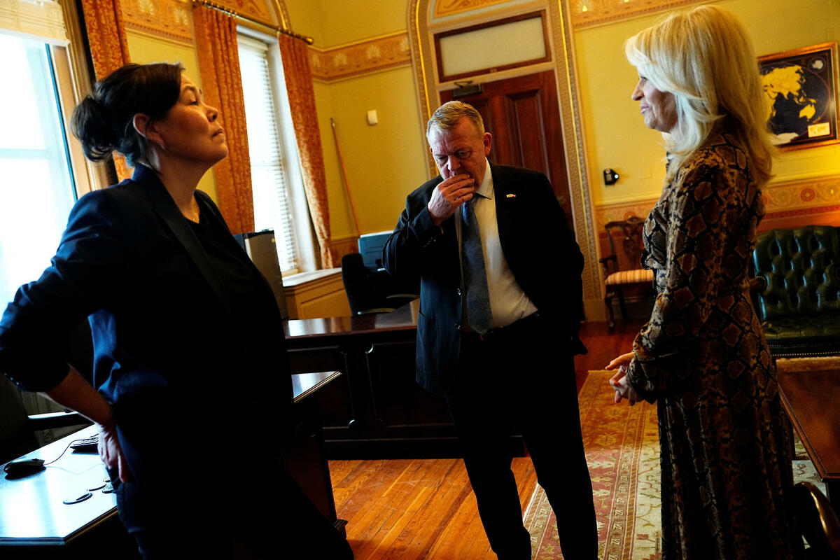 Sukob oko Grenlanda: Trampova administracija ostaje čvrsta